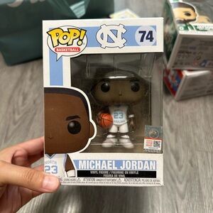 Michael Jordan Funko pop